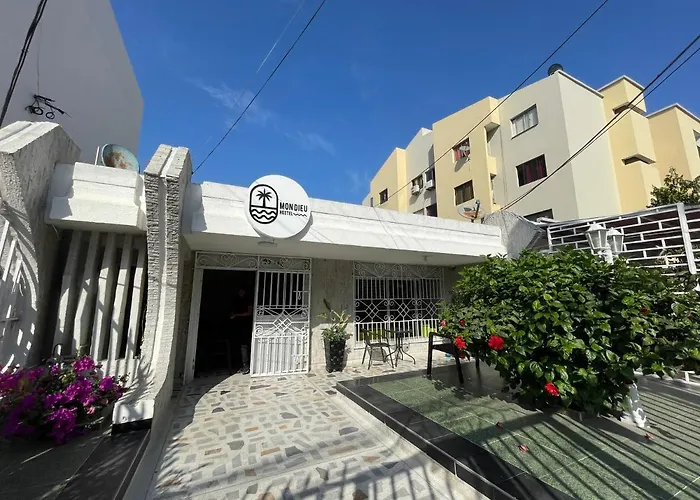 Mondieu Hostel